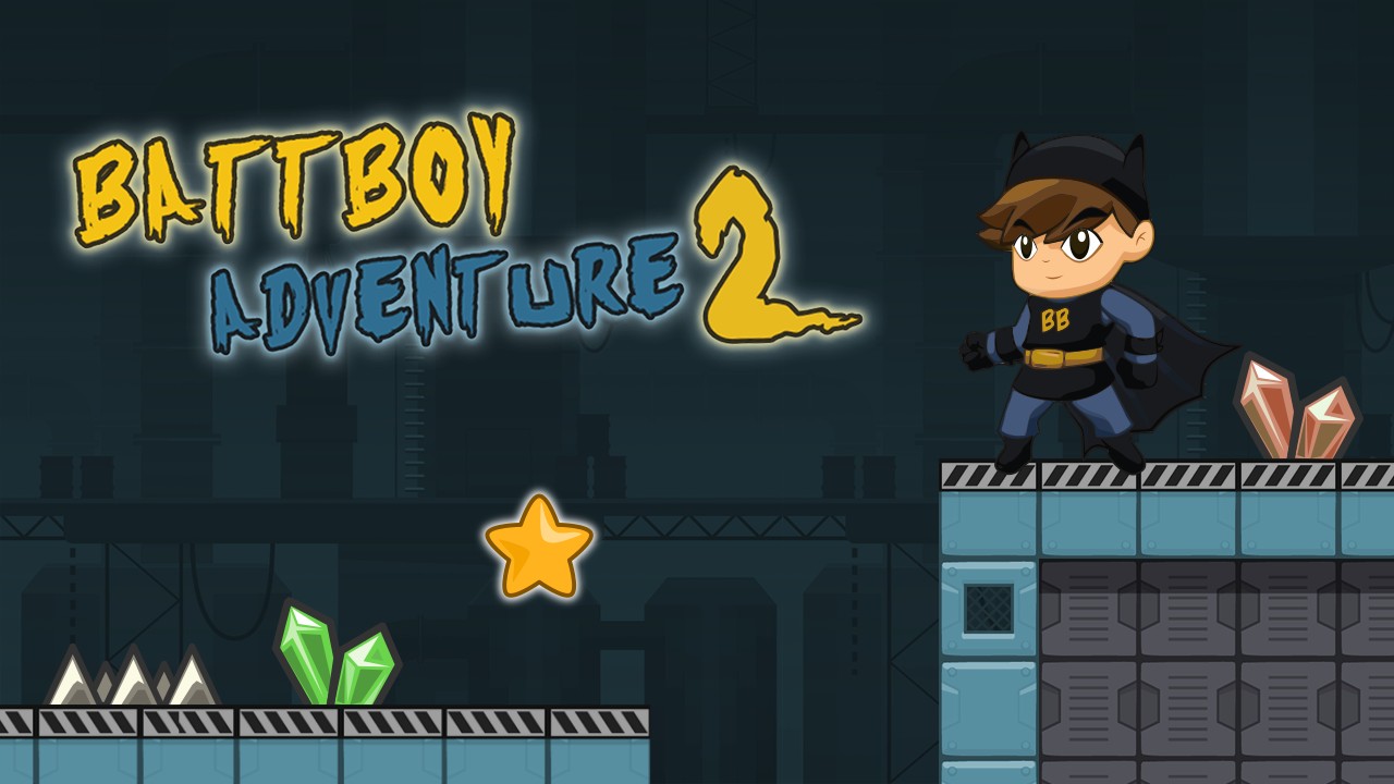 Battboy Adventure 2
