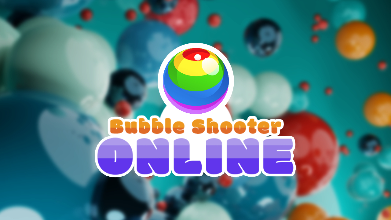 Bubble Shooter Online