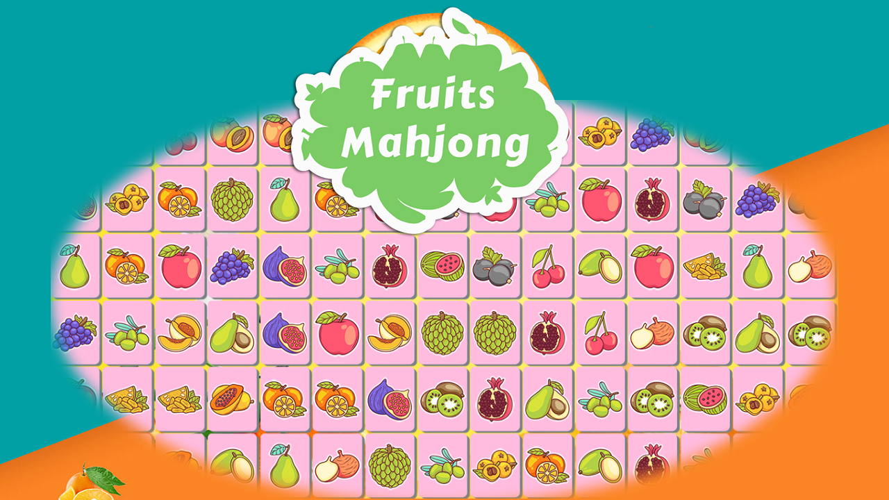 Image Fruits Mahjong