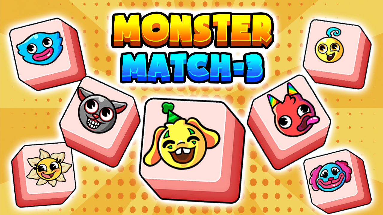 Image Monster Match-3