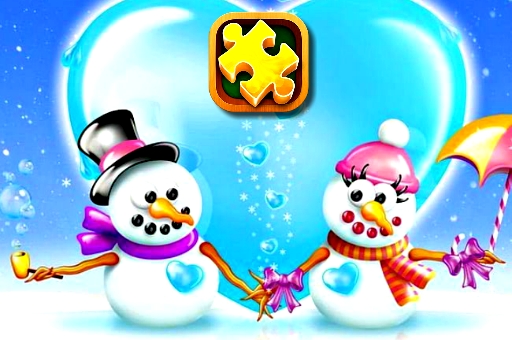 Image Winter Holiday Puzzles