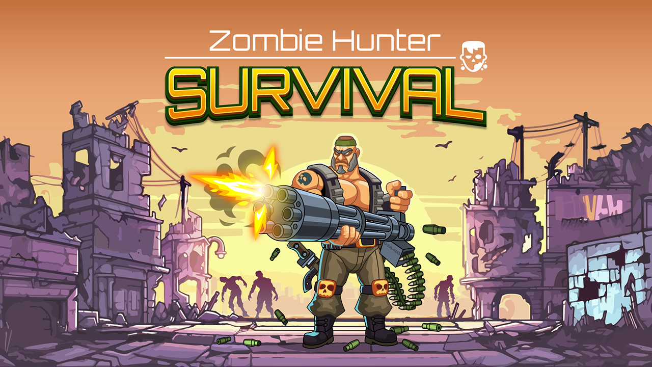 Image Zombie Hunter Survival